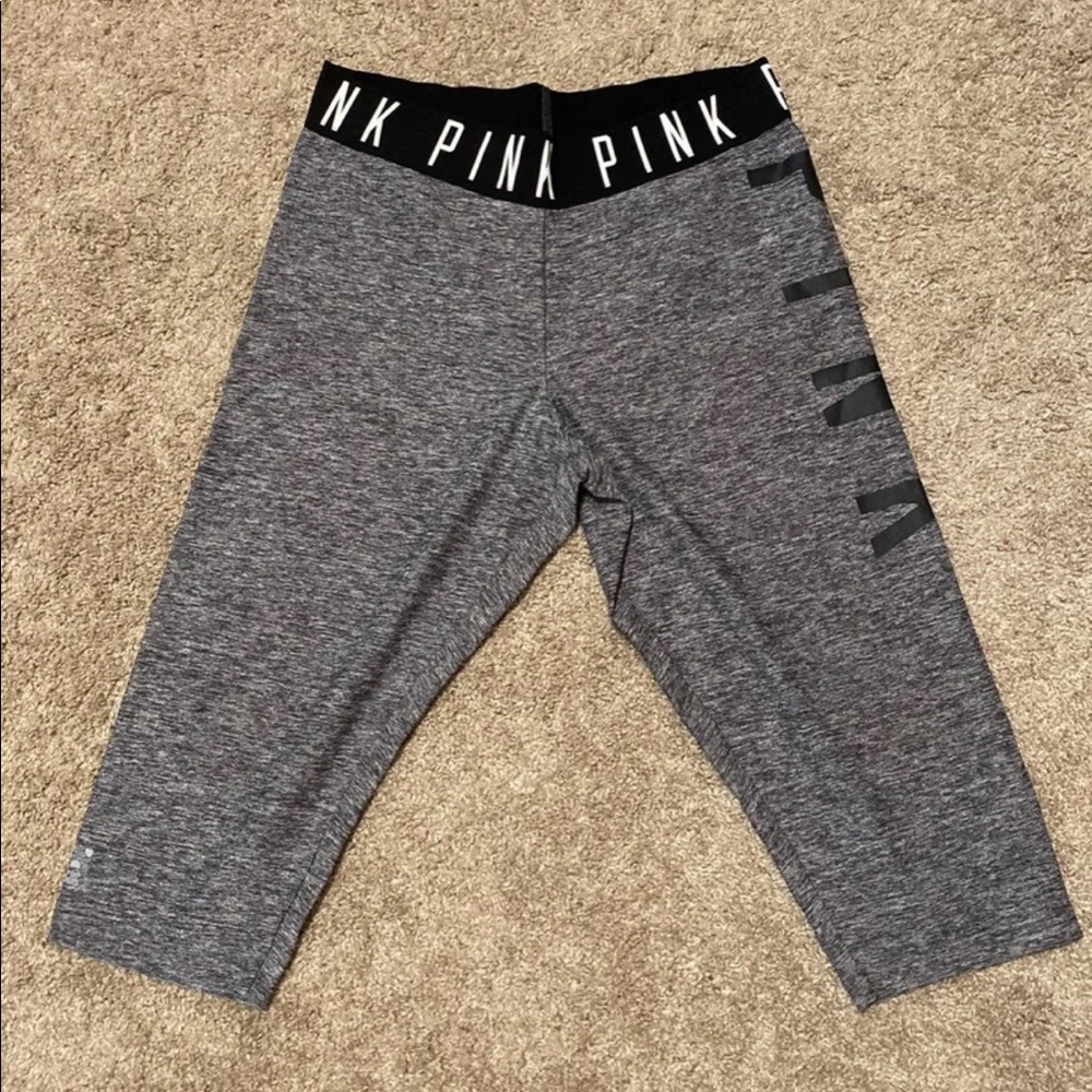 Victoria secret pink leggings